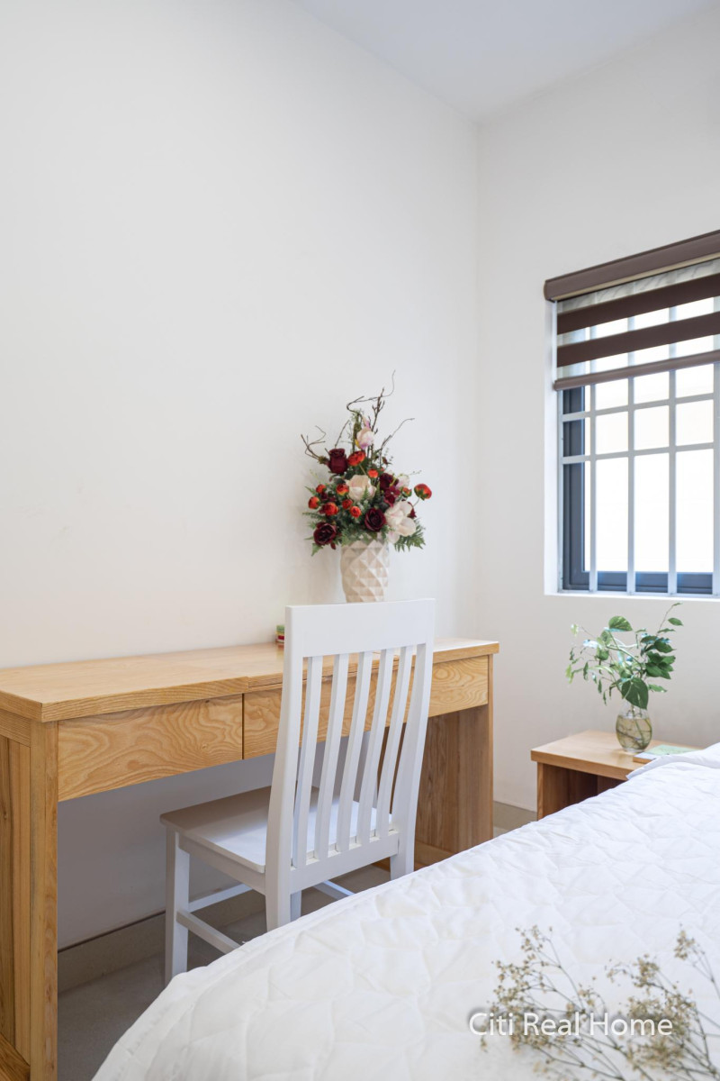 An Elegant Two-Bedroom Home in Thao Dien Neighborhood