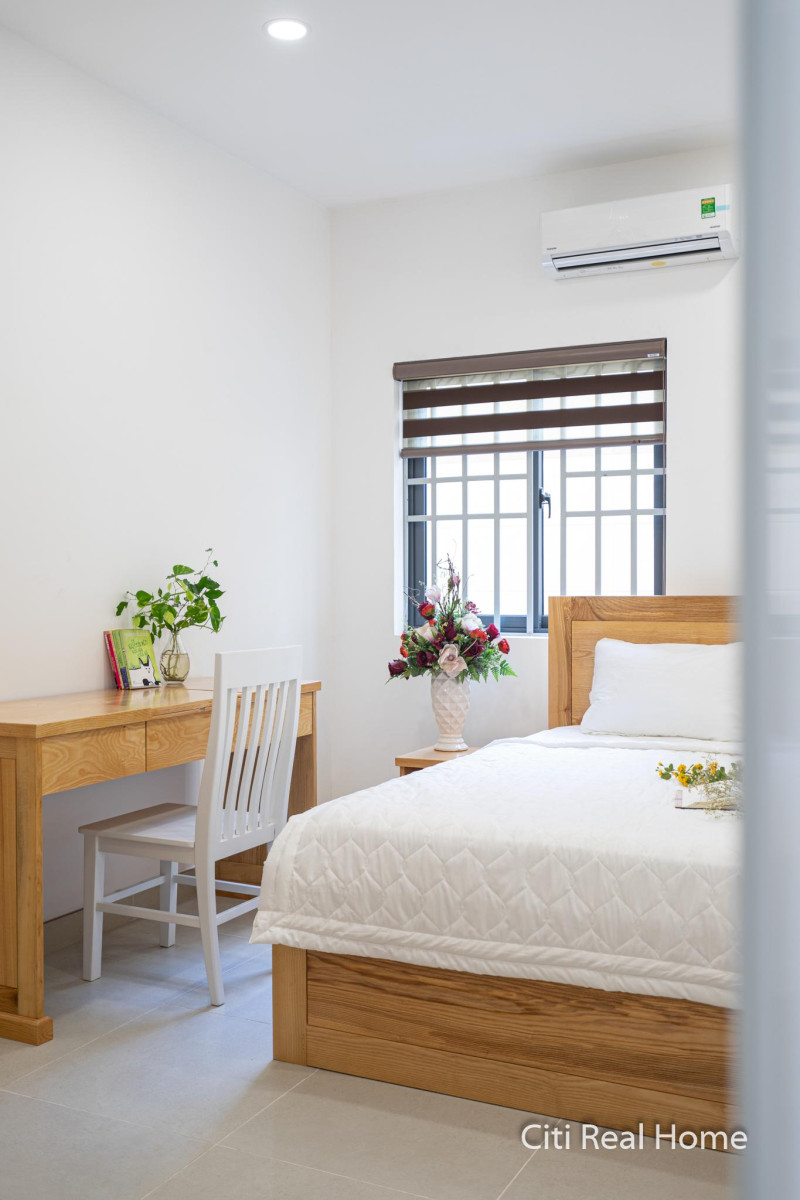 An Elegant Two-Bedroom Home in Thao Dien Neighborhood