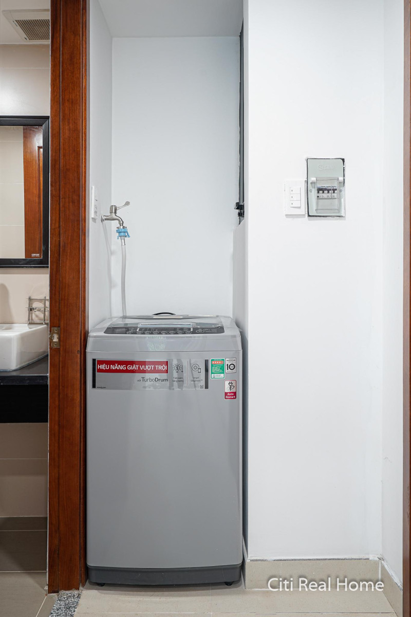 Beautifully Appointed Two-Bedroom Apartment in Thao Dien