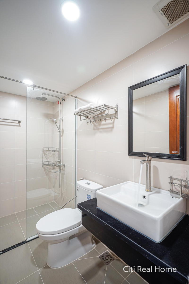 Beautifully Appointed Two-Bedroom Apartment in Thao Dien