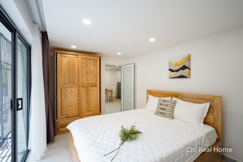 Beautifully Appointed Two-Bedroom Apartment in Thao Dien