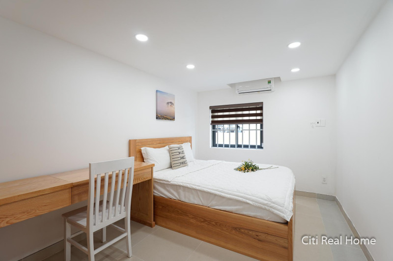 Beautifully Appointed Two-Bedroom Apartment in Thao Dien