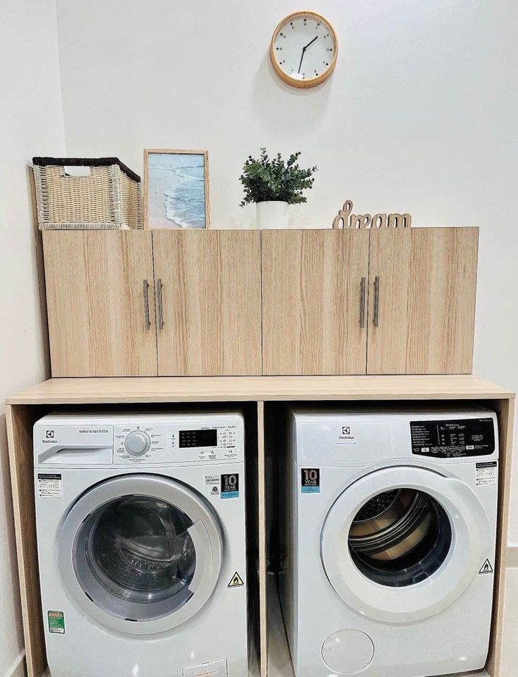 Minimalist 2-Bedroom Apartment in Thao Dien