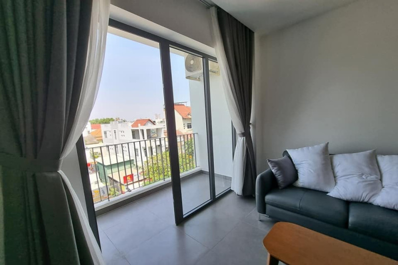 A Serene Two-Bedroom Haven in Thao Dien