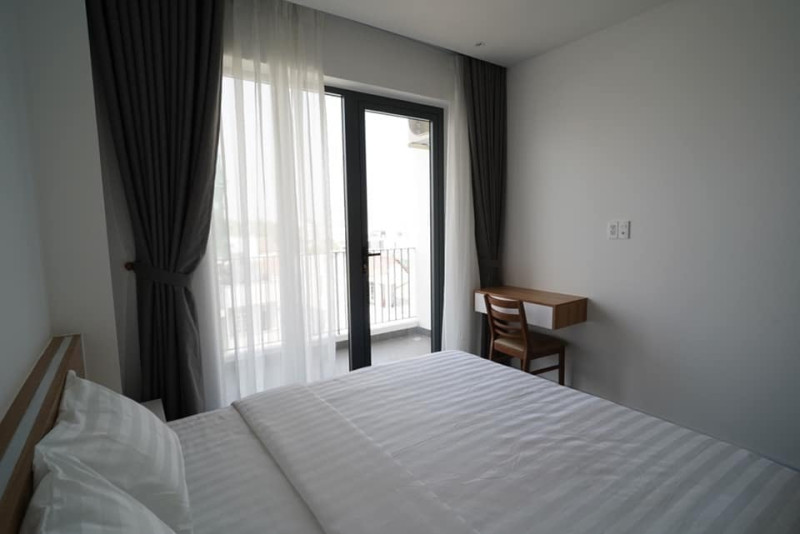 A Serene Two-Bedroom Haven in Thao Dien