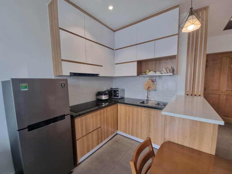 A Serene Two-Bedroom Haven in Thao Dien