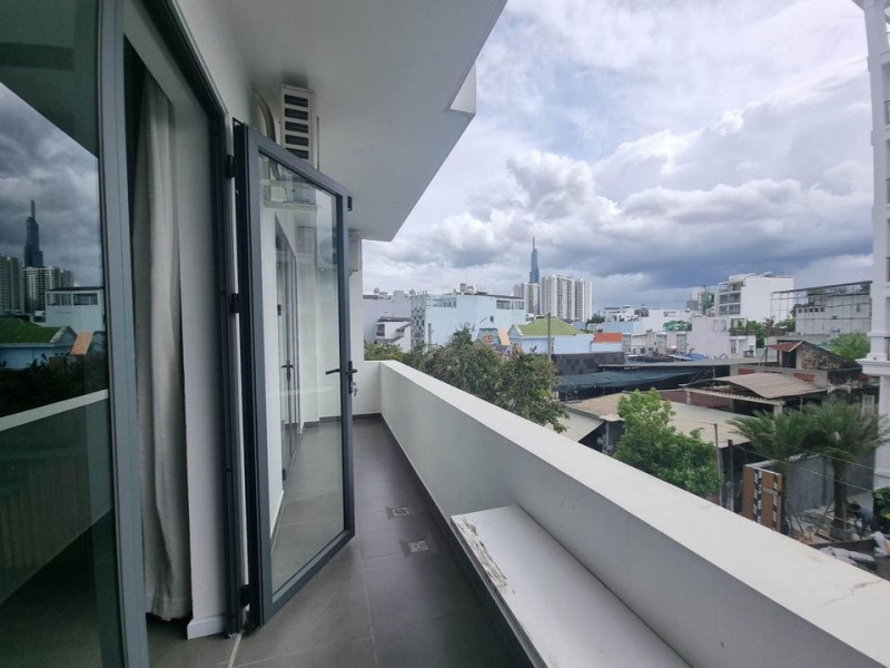 A Serene Two-Bedroom Haven in Thao Dien