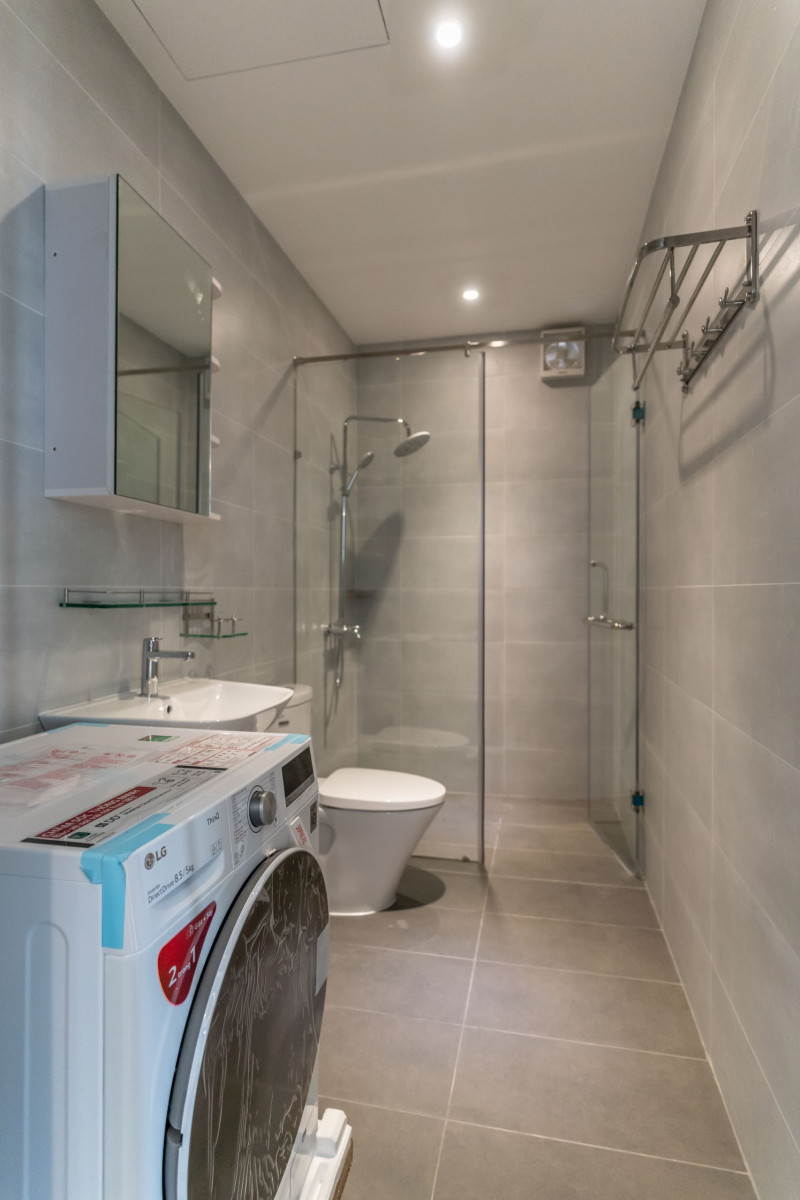 A Serene Two-Bedroom Haven in Thao Dien