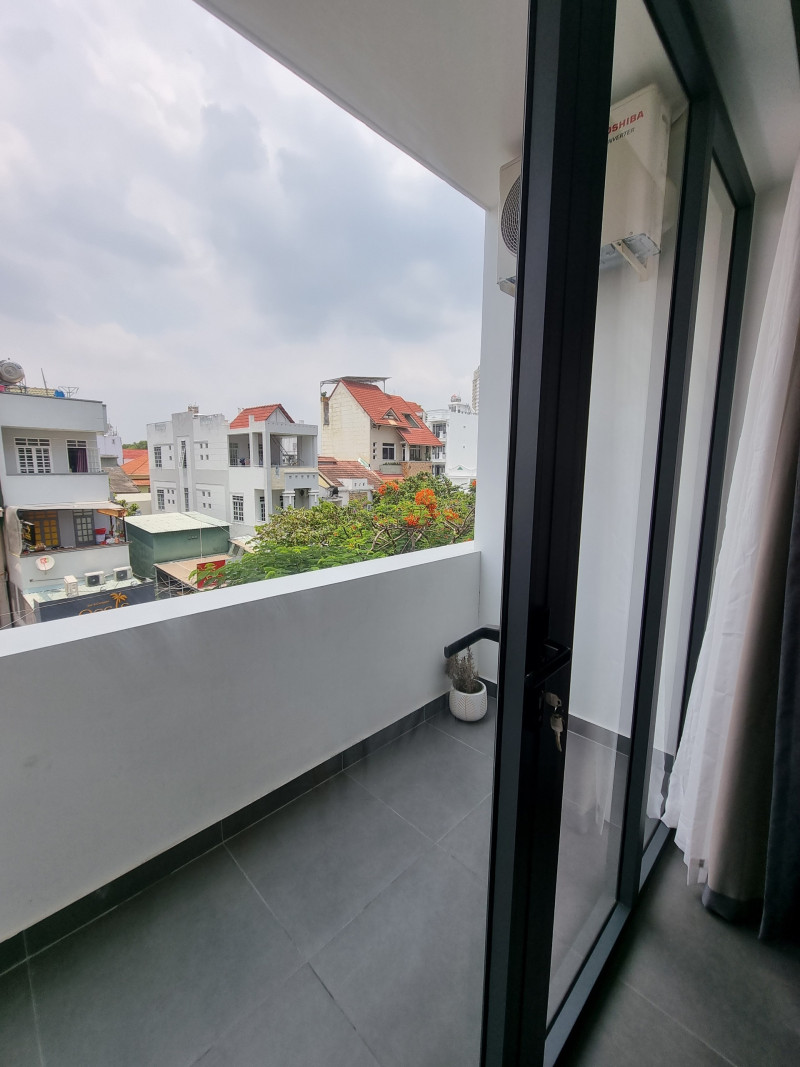 A Serene Two-Bedroom Haven in Thao Dien