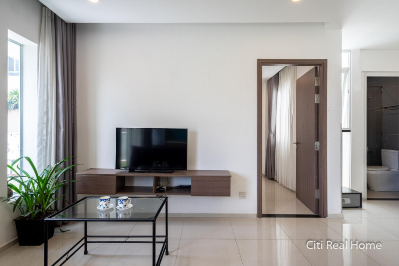 Penhouse -Refined Two-Bedroom Living in Thao Dien Area