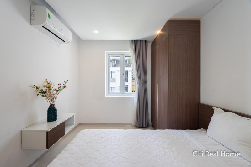 Penhouse -Refined Two-Bedroom Living in Thao Dien Area
