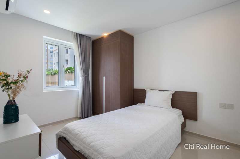 Penhouse -Refined Two-Bedroom Living in Thao Dien Area