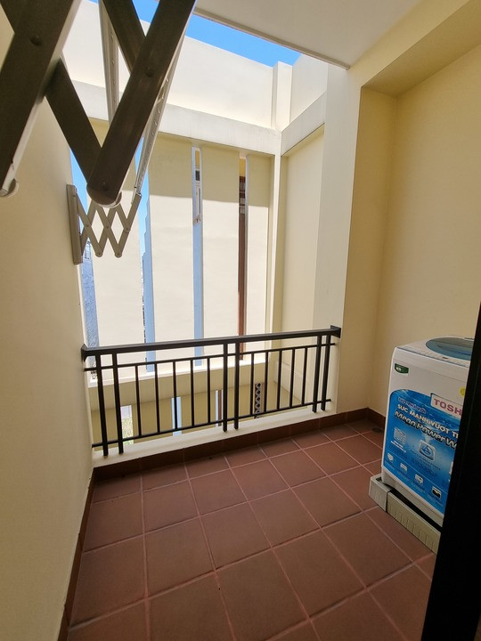 Soft-Toned & Cozy 2-Bedroom Apartment in Thao Dien