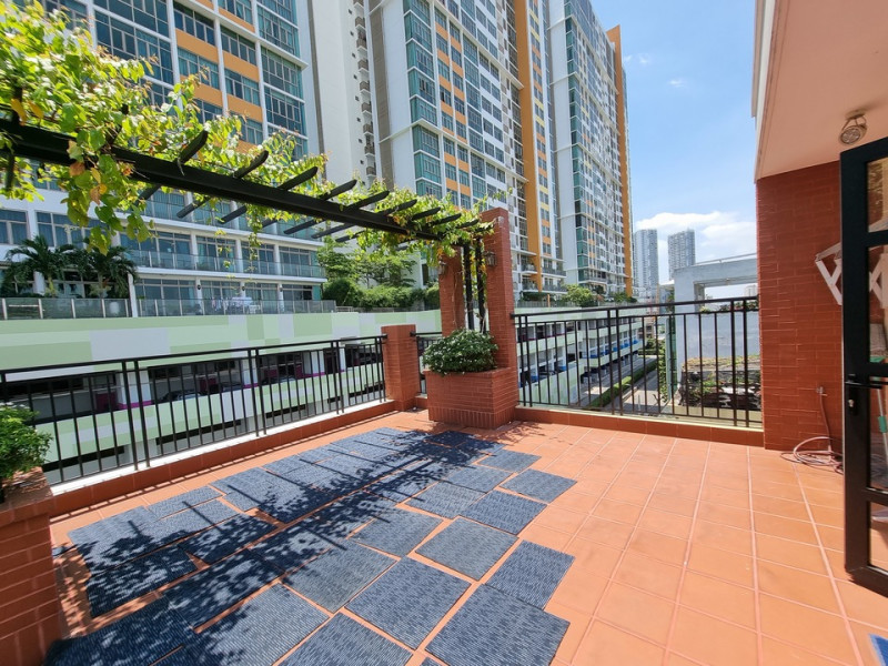 Soft-Toned & Cozy 2-Bedroom Apartment in Thao Dien