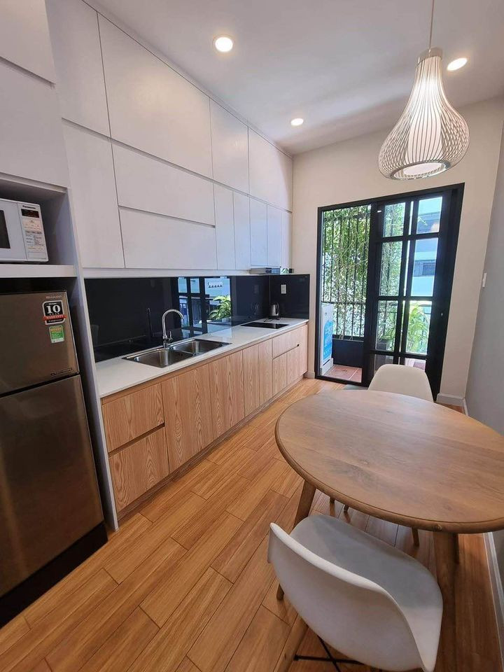 Soft-Toned & Cozy 2-Bedroom Apartment in Thao Dien