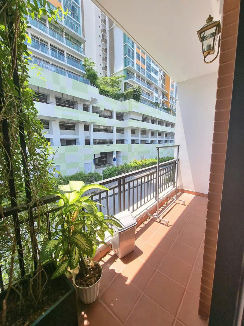 Soft-Toned & Cozy 2-Bedroom Apartment in Thao Dien