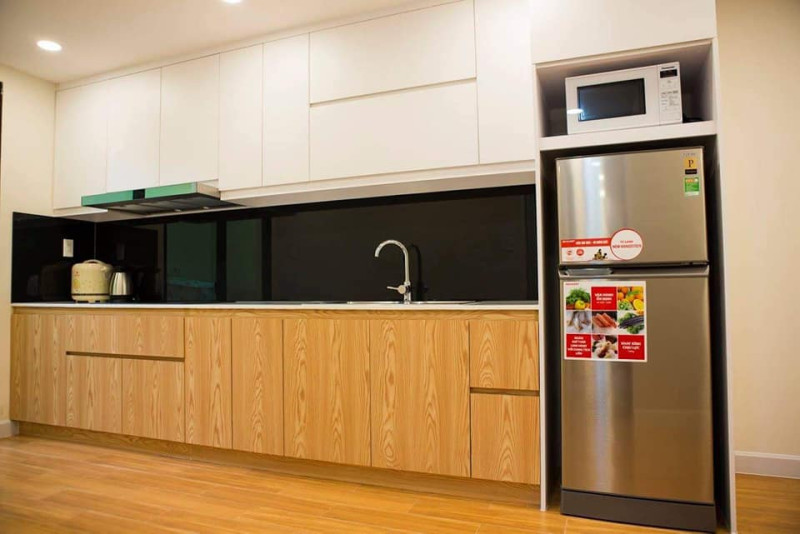 Soft-Toned & Cozy 2-Bedroom Apartment in Thao Dien