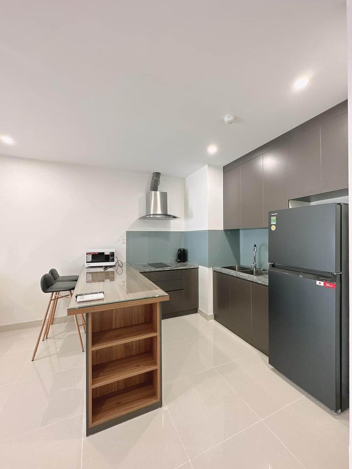 Two-Bedroom Residence Designed for Refined Everyday Living