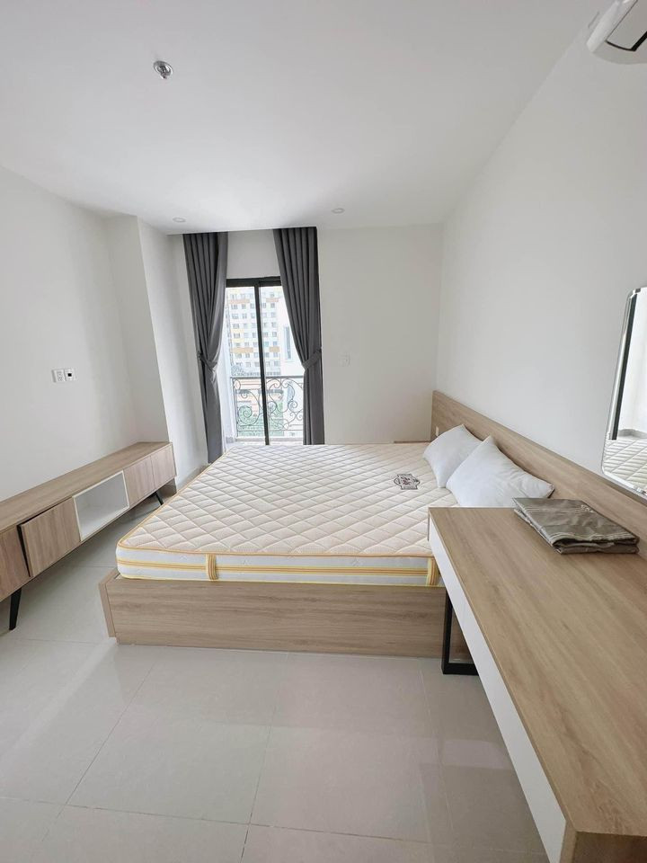 Two-Bedroom Residence Designed for Refined Everyday Living