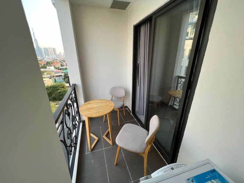 Two-Bedroom Residence Designed for Refined Everyday Living