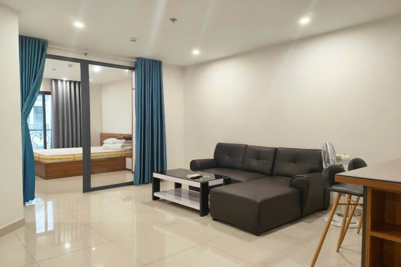 Two-Bedroom Residence Designed for Refined Everyday Living