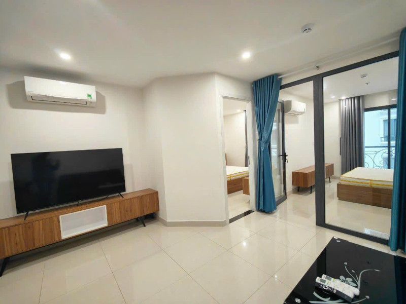 Two-Bedroom Residence Designed for Refined Everyday Living