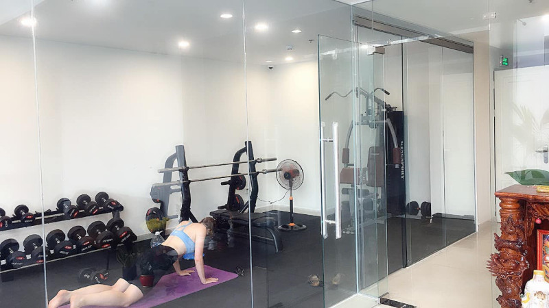 Two-Bedroom Residence Designed for Refined Everyday Living