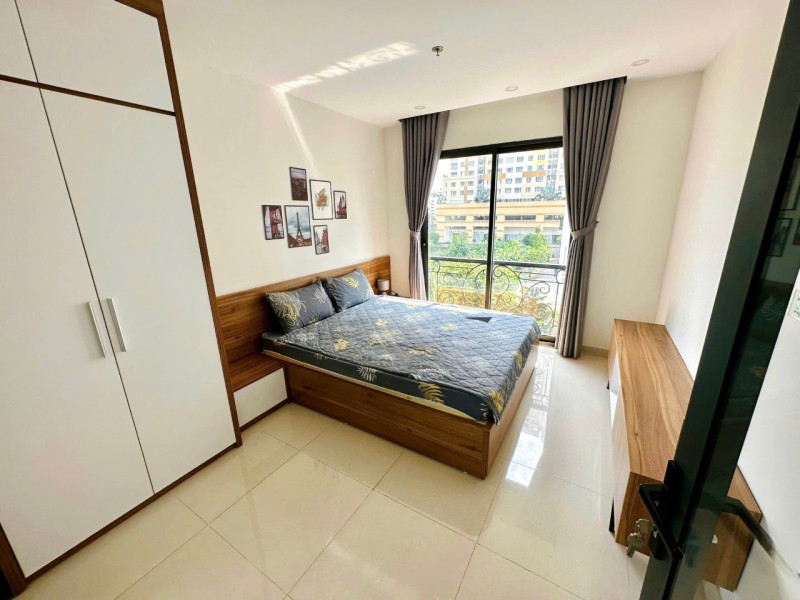 Two-Bedroom Residence Designed for Refined Everyday Living