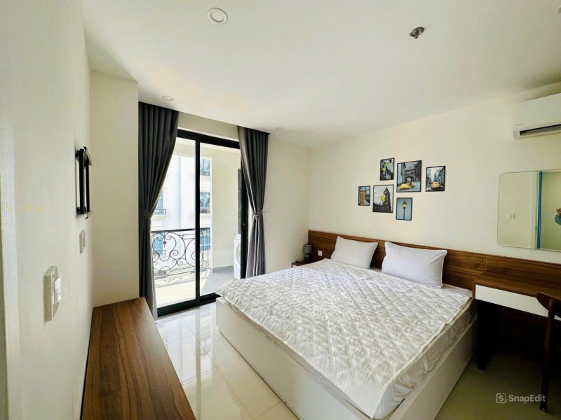 Two-Bedroom Residence Designed for Refined Everyday Living