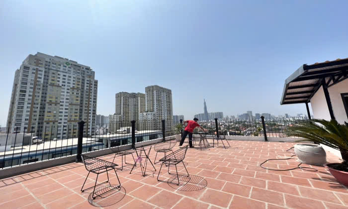 Two-Bedroom Residence Designed for Refined Everyday Living