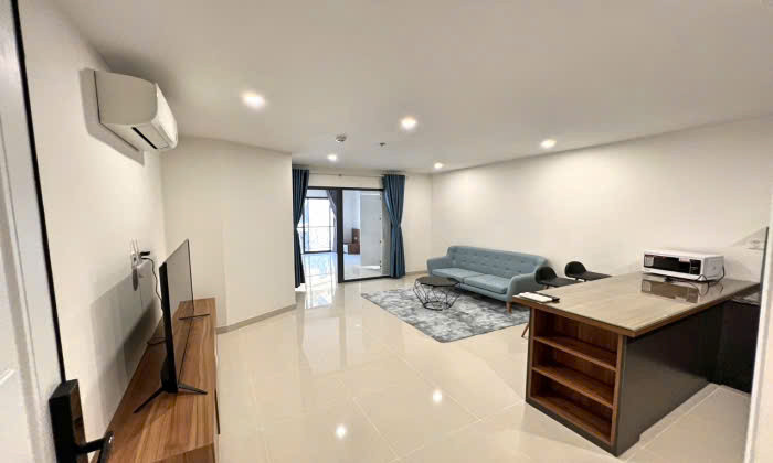 Two-Bedroom Residence Designed for Refined Everyday Living