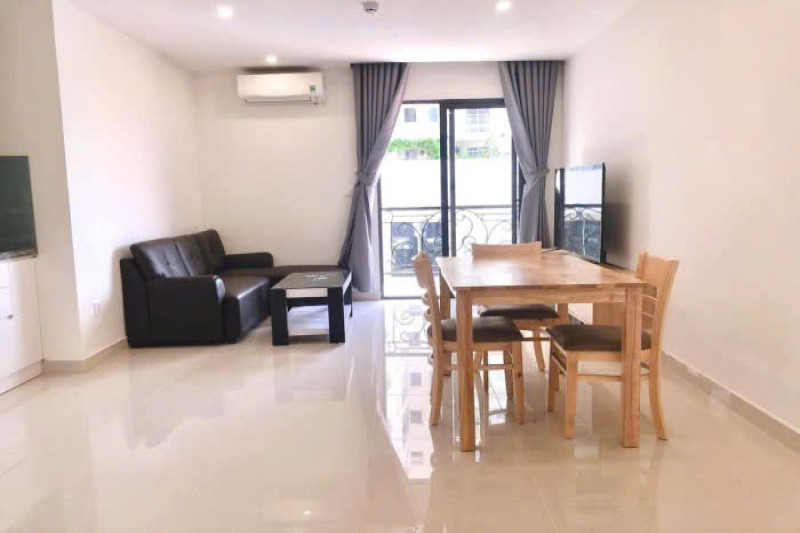 Two-Bedroom Home Offering Premium Living Comfort