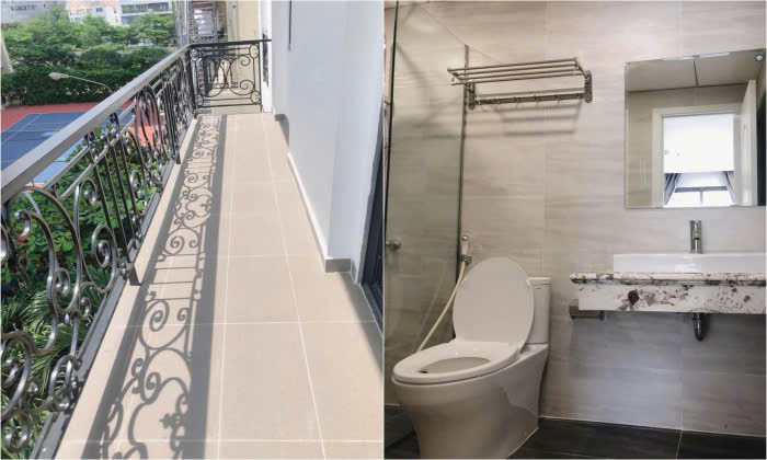 Two-Bedroom Home Offering Premium Living Comfort