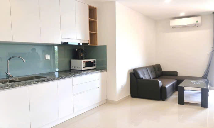 Two-Bedroom Home Offering Premium Living Comfort