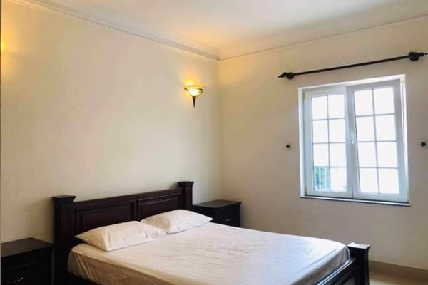 Simple and Modern Two-Bedroom Apartment in Thao Dien