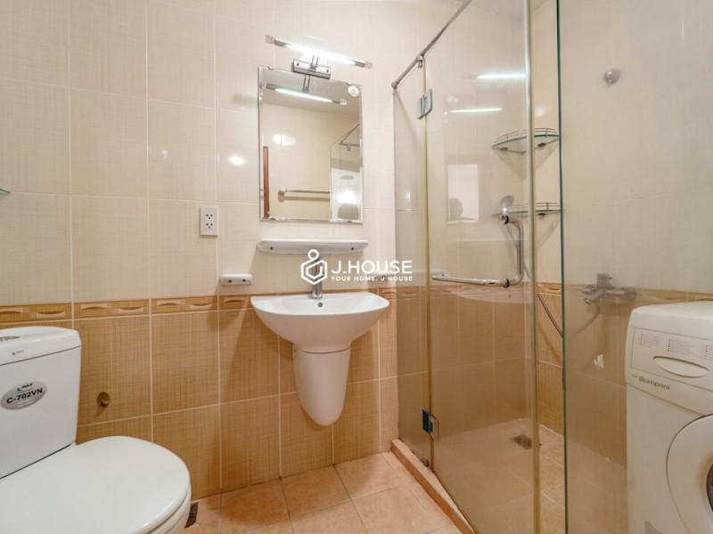 Simple and Modern Two-Bedroom Apartment in Thao Dien