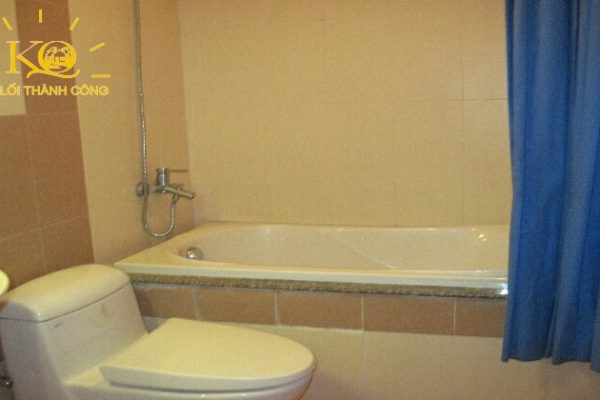 Simple and Modern Two-Bedroom Apartment in Thao Dien