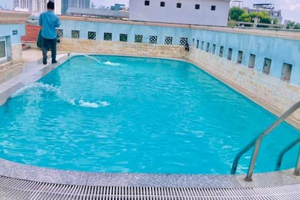 Simple and Modern Two-Bedroom Apartment in Thao Dien