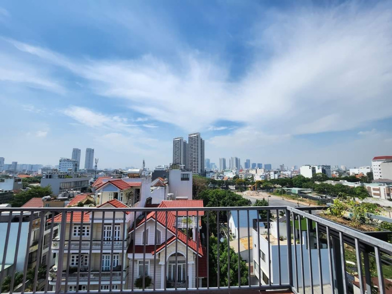 Two-Bedroom Apartment Designed for Relaxed Living in Thao Dien