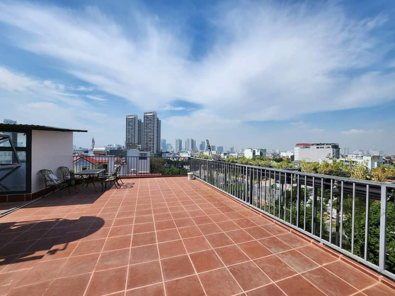 Two-Bedroom Apartment Designed for Relaxed Living in Thao Dien