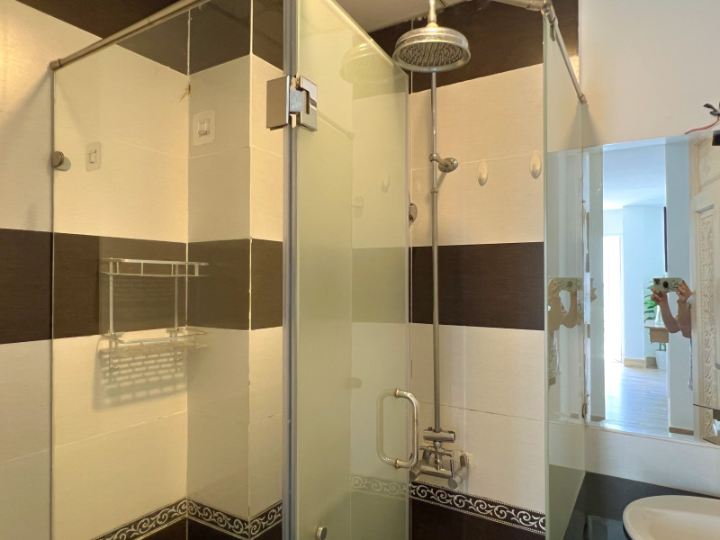 Two-Bedroom Apartment Highlighting Beautiful Design