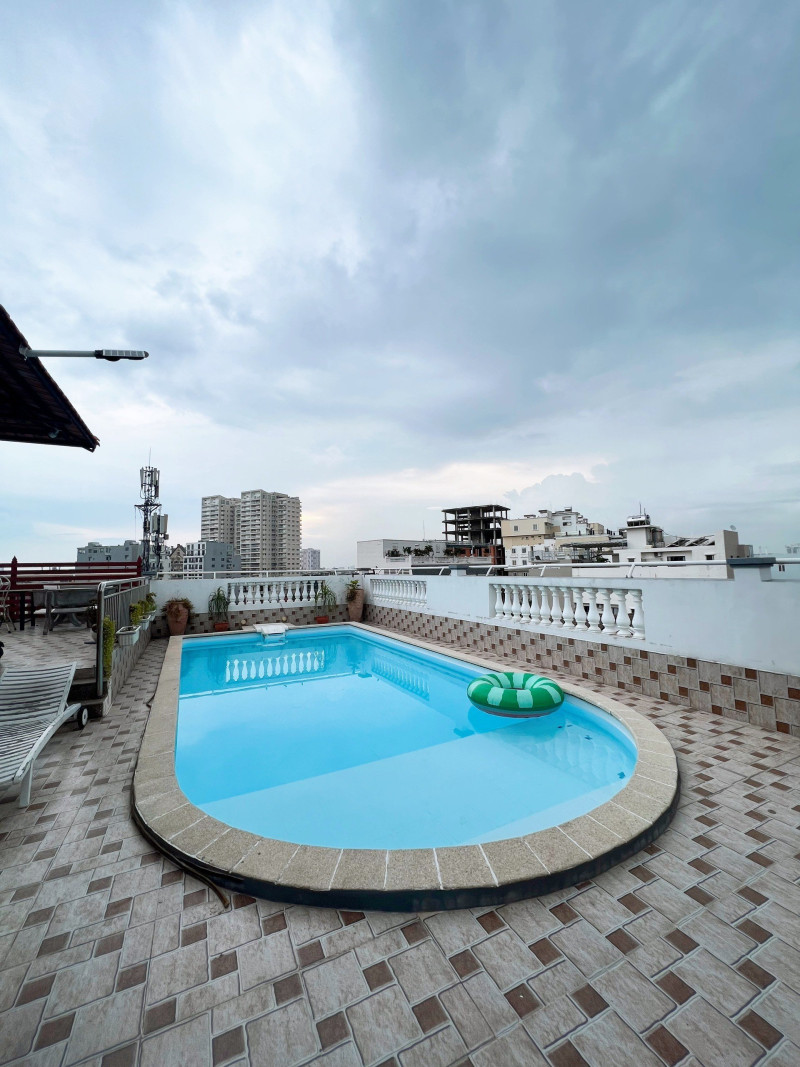 Two-Bedroom Apartment Highlighting Beautiful Design