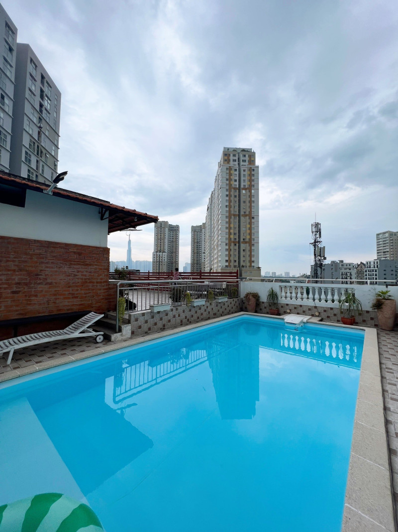 Two-Bedroom Apartment Highlighting Beautiful Design