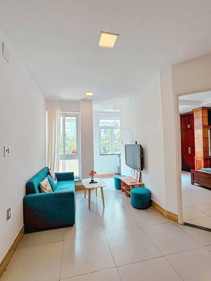 Two-Bedroom Home Designed with Taste and Balance