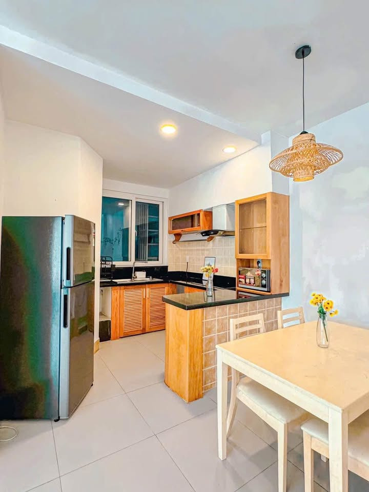 Two-Bedroom Home Designed with Taste and Balance