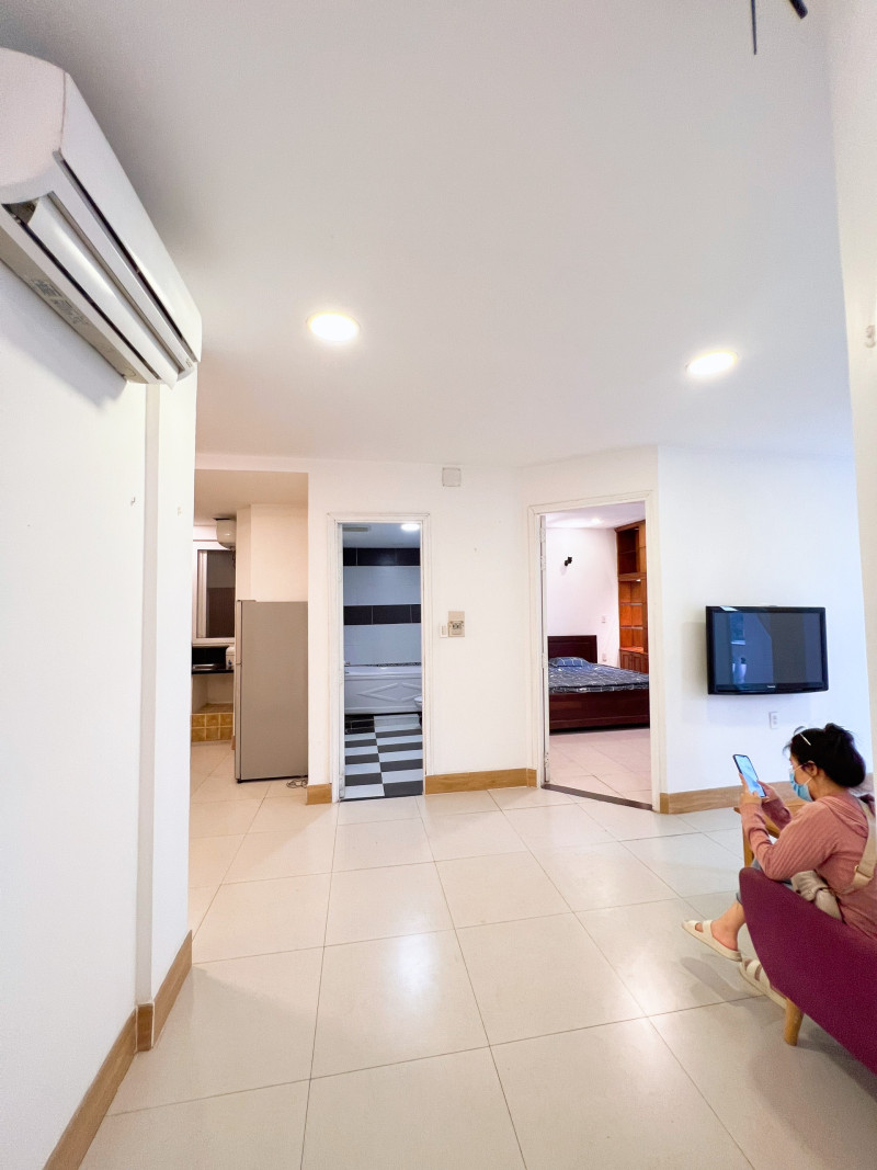 Two-Bedroom Home Designed with Taste and Balance