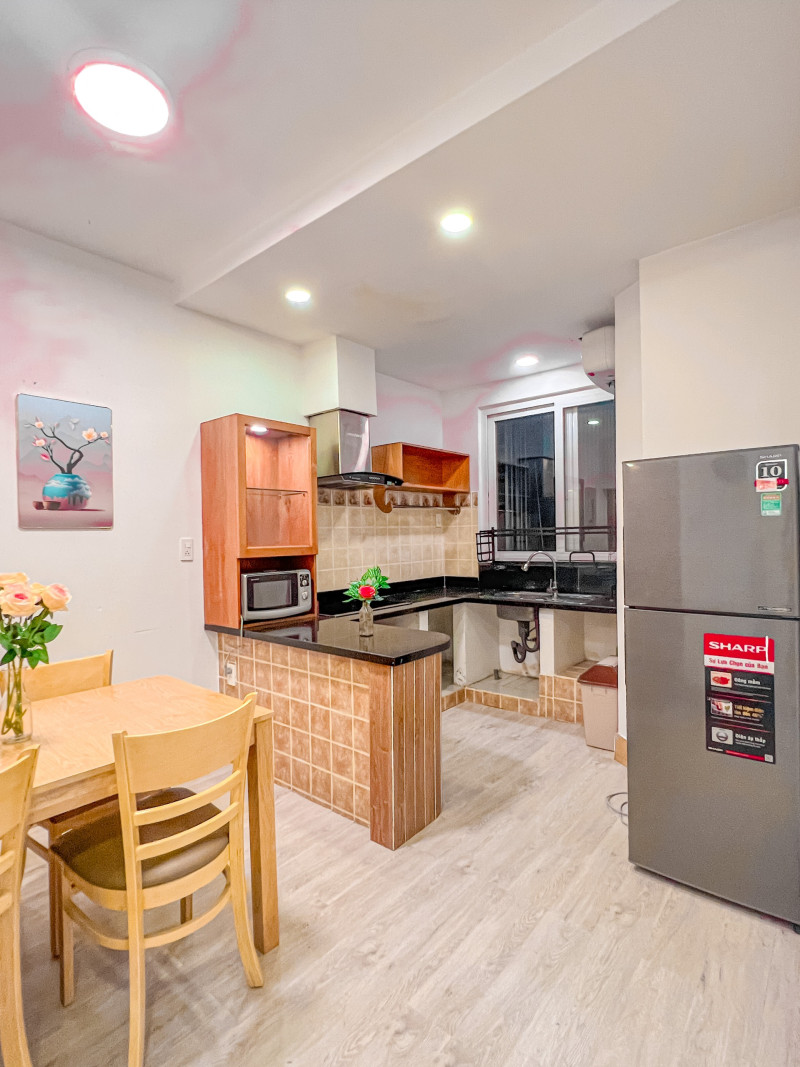 Two-Bedroom Home Designed with Taste and Balance