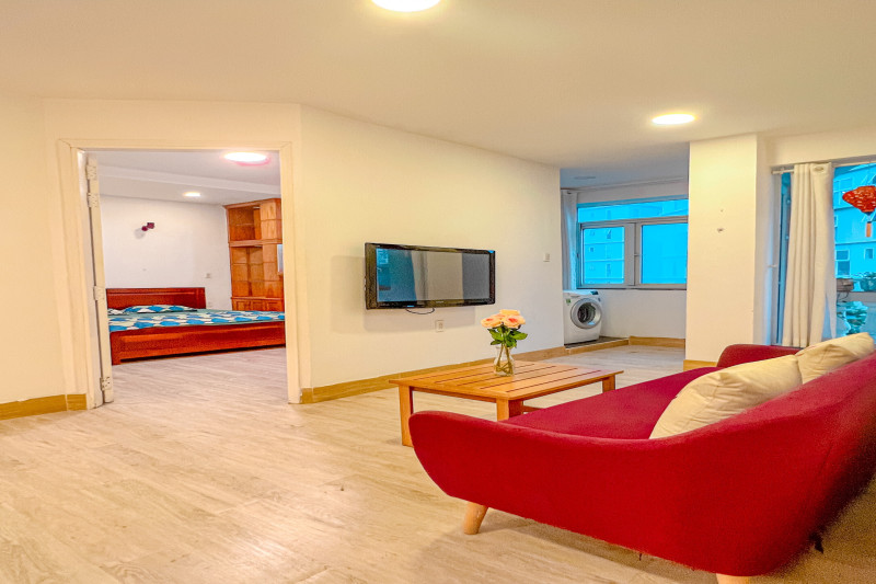 Two-Bedroom Home Designed with Taste and Balance