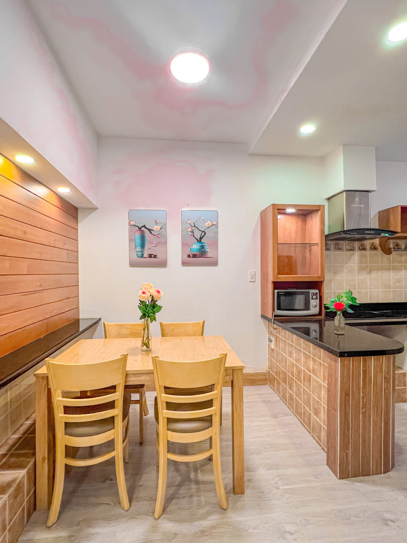 Two-Bedroom Home Designed with Taste and Balance