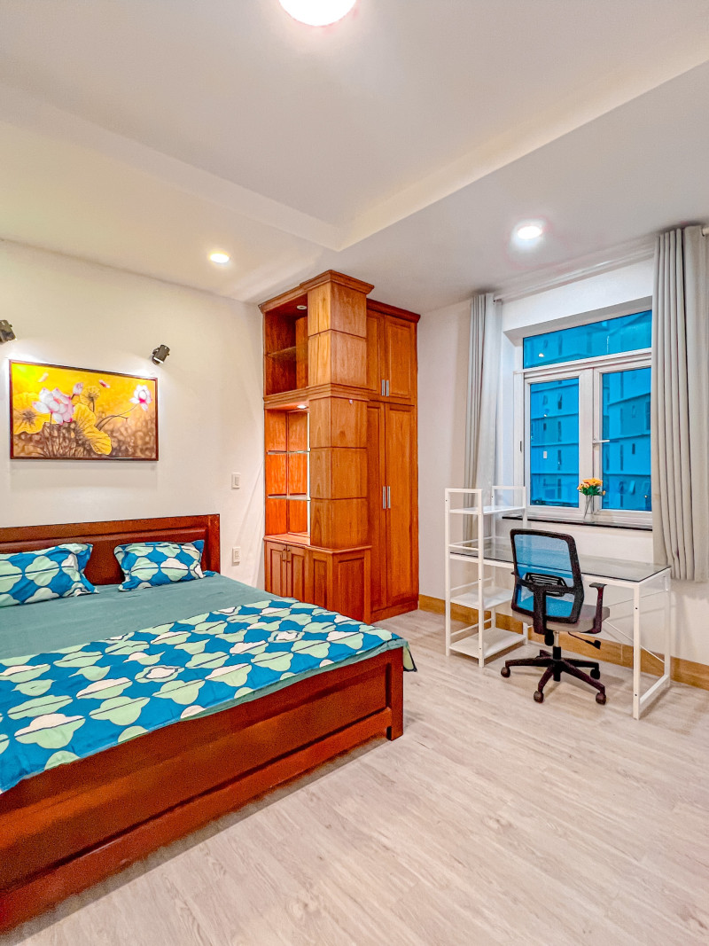 Two-Bedroom Home Designed with Taste and Balance